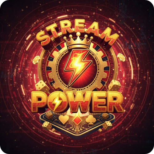 Stream Power Casino logo